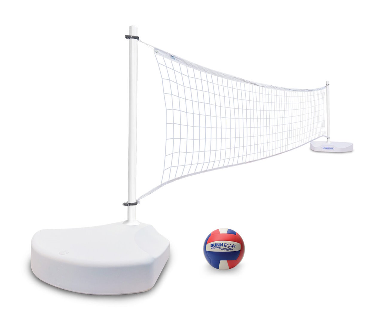 WaterVolly - Portable Pool Volleyball
