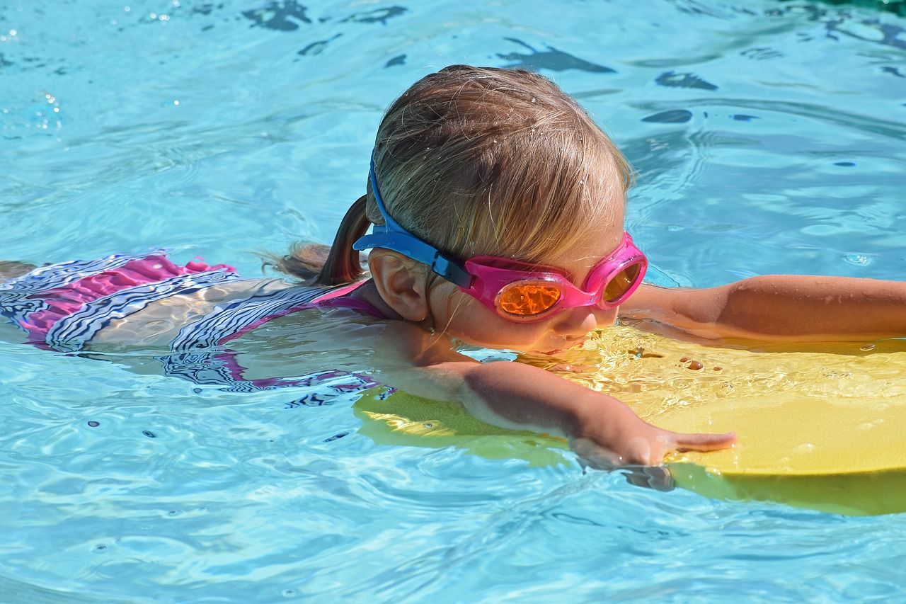 Pool Safety For Kids